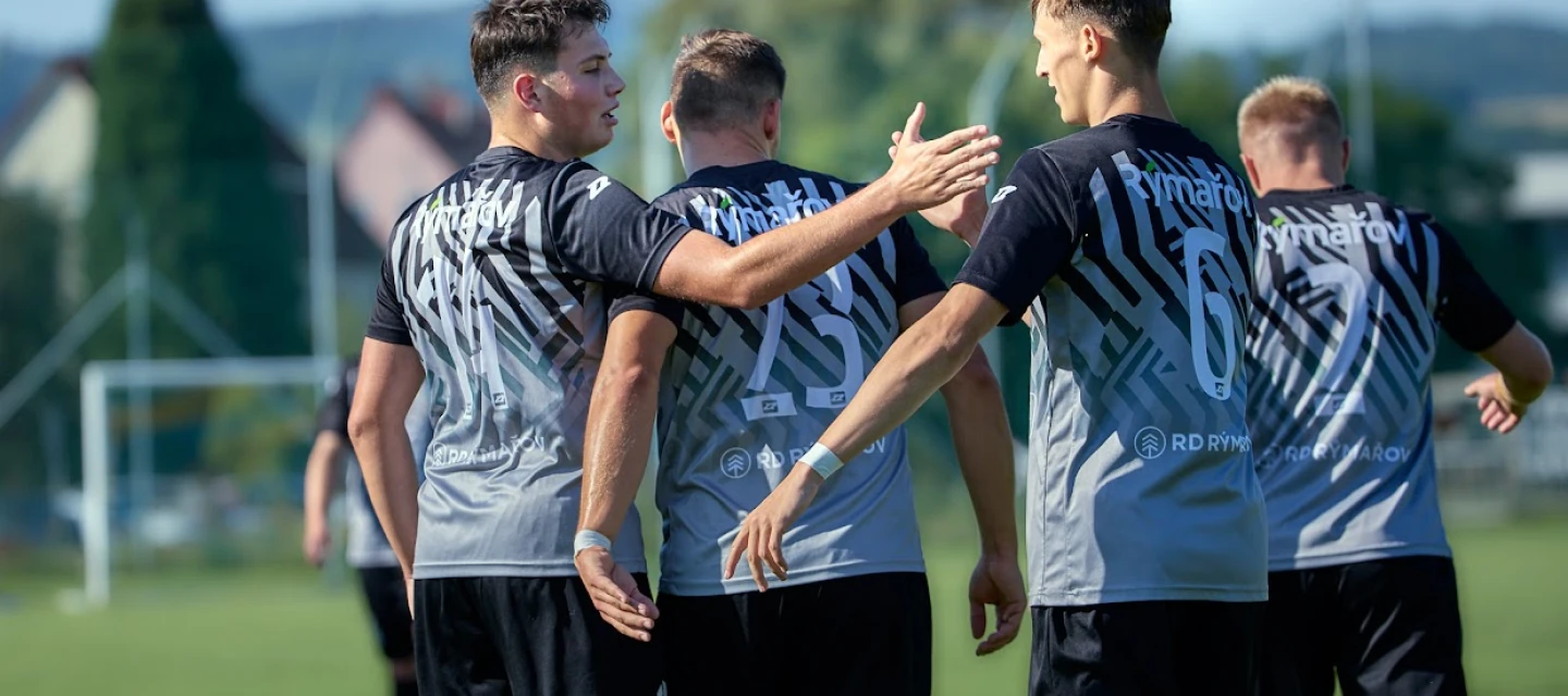 Jiskra po bojovném výkonu končí v předkole poháru. O postupu rozhodly až penalty
