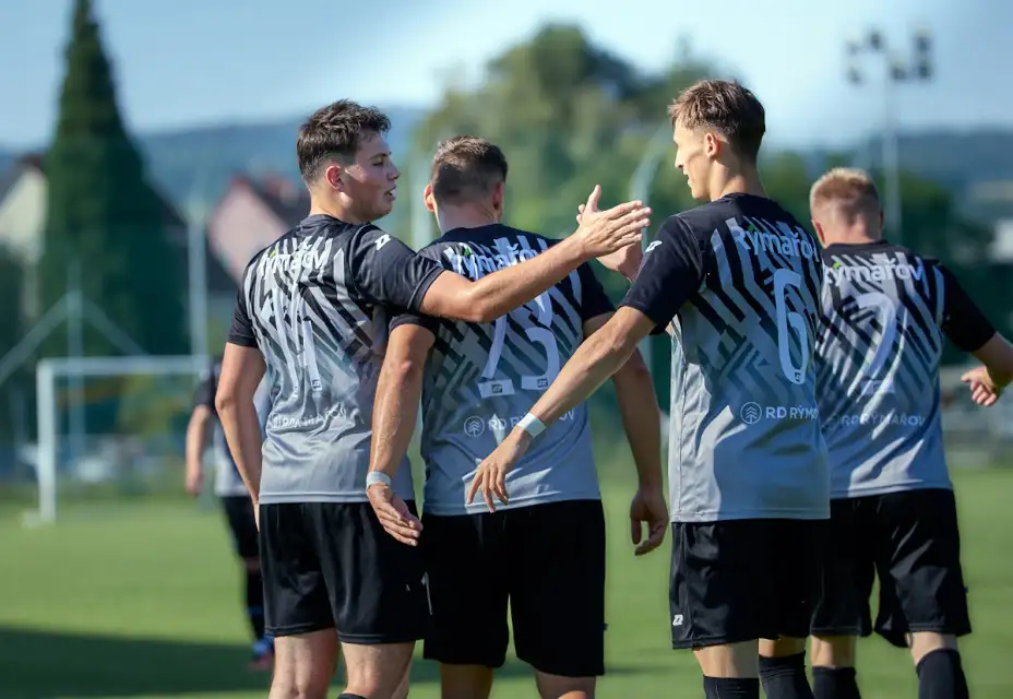 Jiskra po bojovném výkonu končí v předkole poháru. O postupu rozhodly až penalty