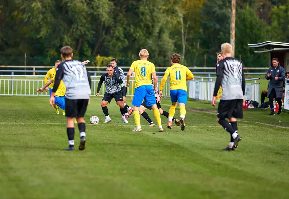 Těsná prohra s rezervou Opavy