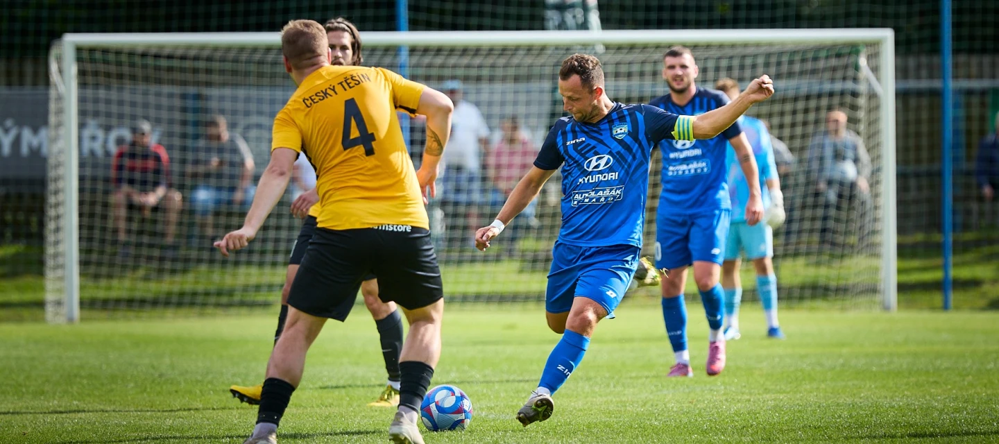 Zimní příprava je u konce. Jiskra vstoupí do jara v Českém Těšíně