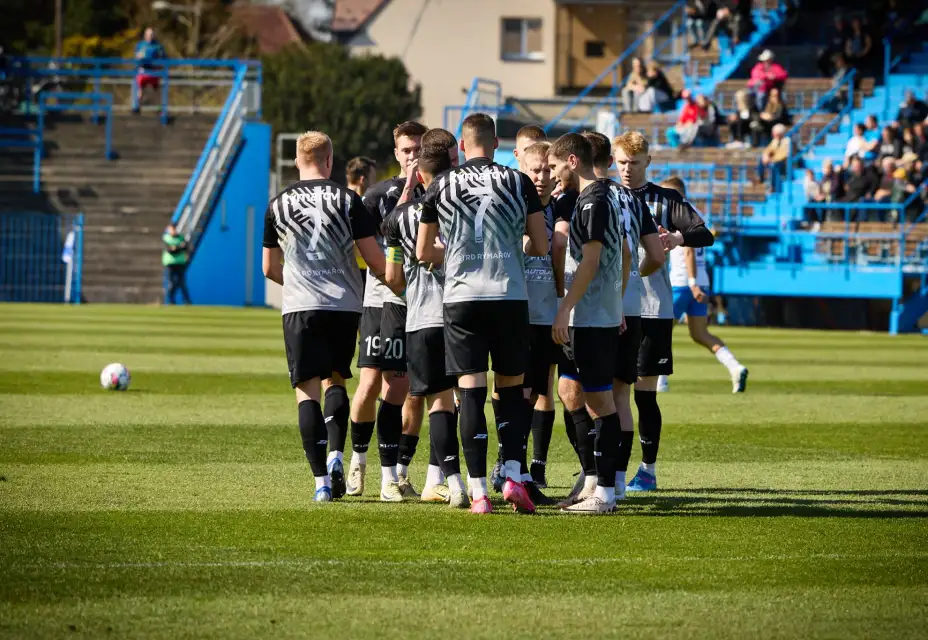 Program týmů: Áčko čeká dohrávka a okresní derby