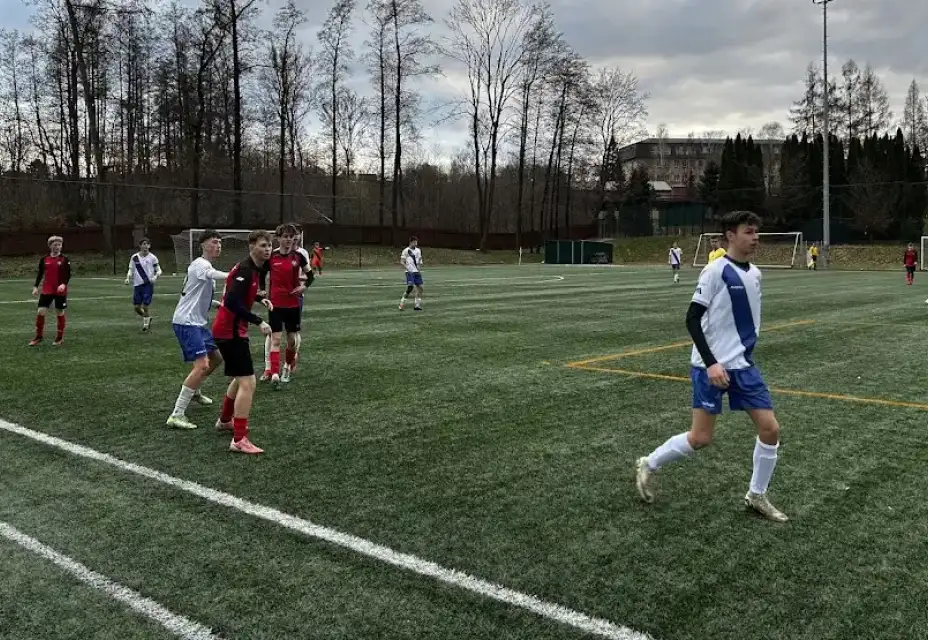 Sedmnáctka prohrála s rezervou Frýdku-Místku
