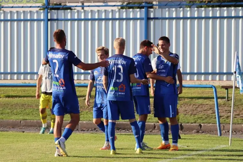 Jiskra zvládla přestřelku a Strání porazila 4:2