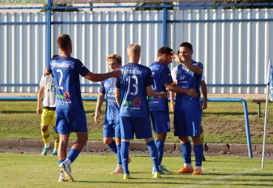 Jiskra zvládla přestřelku a Strání porazila 4:2