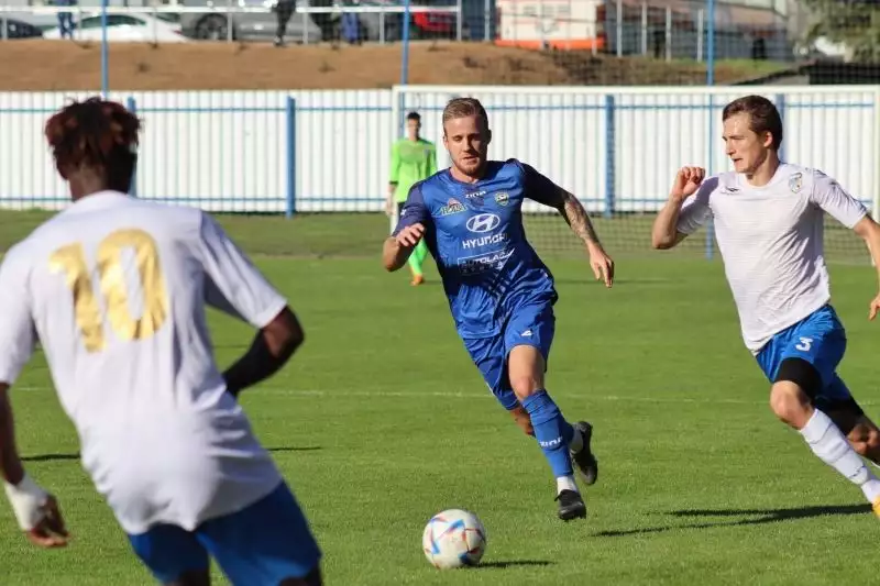 Jiskra doma poprvé prohrála. Rýmařov - Nový Jičín 1:2