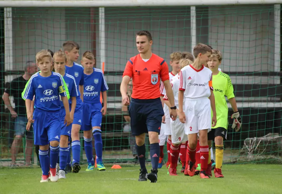 Jiskra vs. Nový Jičín (žáci U13)