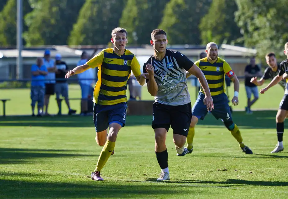 Jiskra poprvé na jaře doma. Do Rýmařova přijede Bospor Bohumín