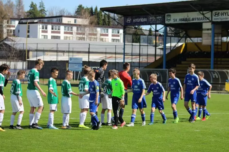 Žáci byli doma stoprocentní