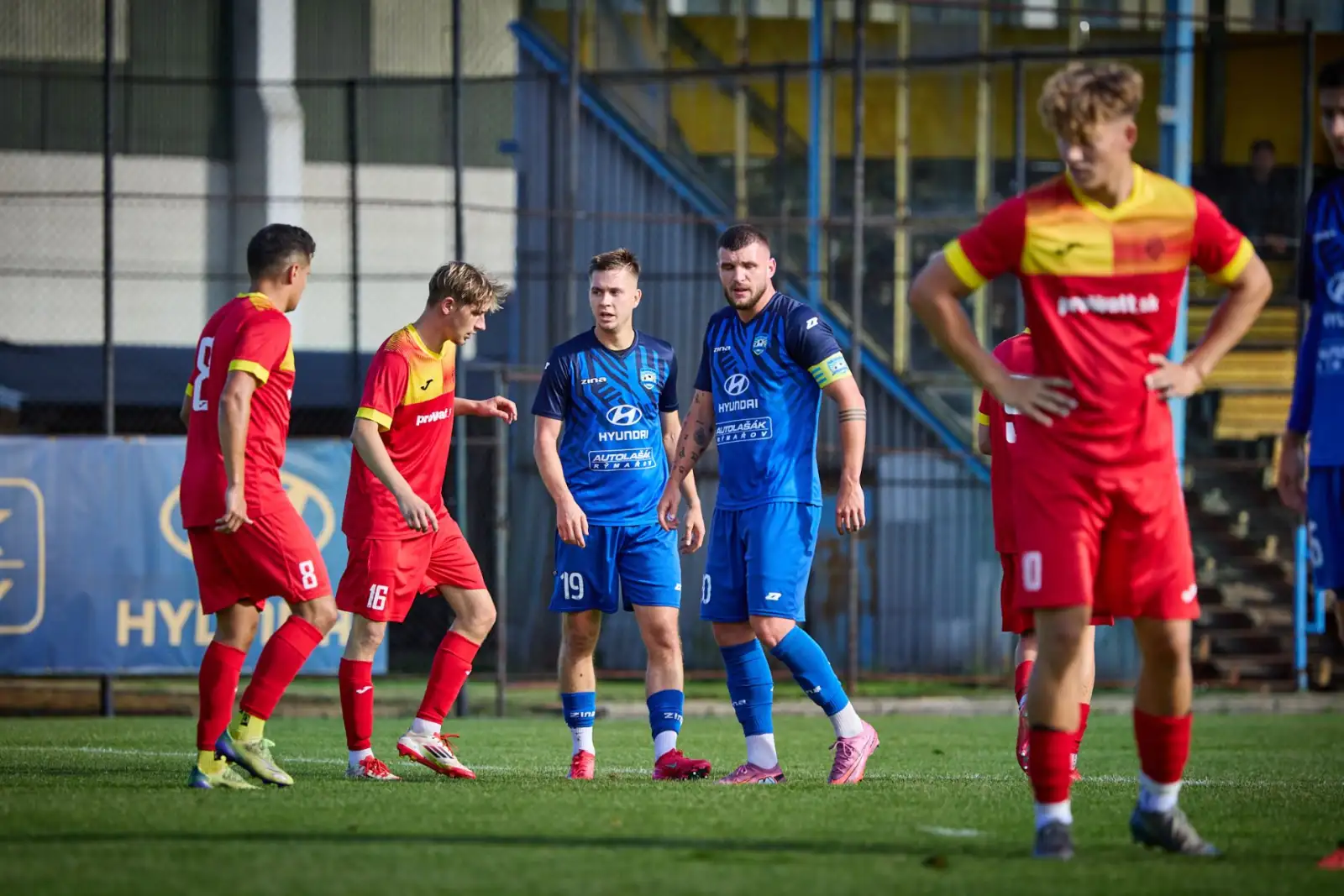 Jiskru čeká v neděli náročný duel ve Frýdlantu