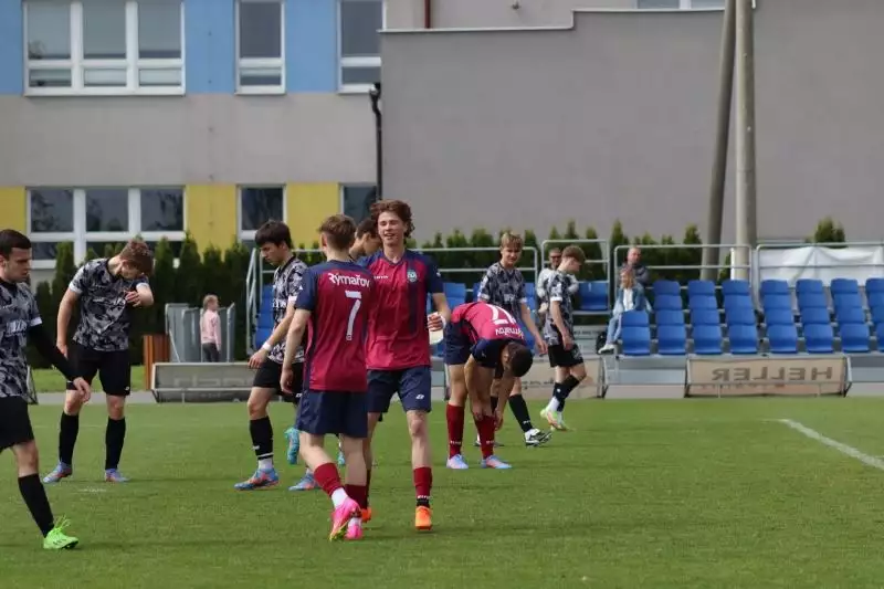 Tucet gólů v Polance. U19 vyhrála 12:0, tři body brala i U17