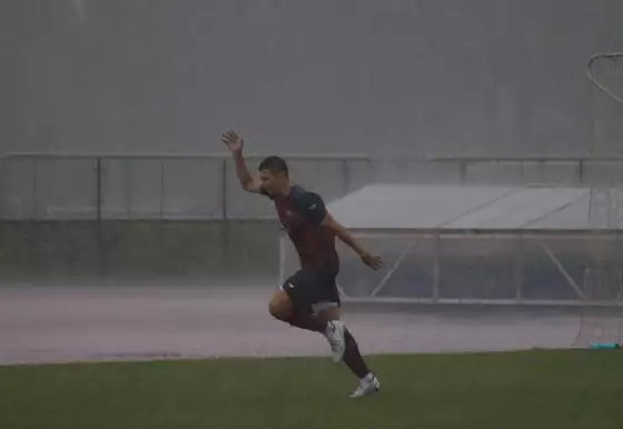 Viktorie Přerov vs. Jiskra U19