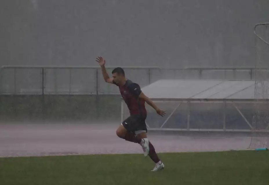 Viktorie Přerov vs. Jiskra U19
