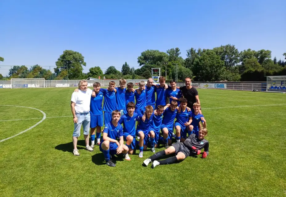 U15 v derby sestřelila vítěze krajského přeboru a skončila druhá! Krnov – Rýmařov 0:3