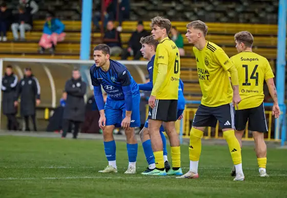 A TÝM | Jiskra vs. FK Šumperk