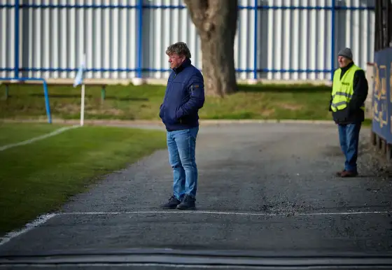 Furik: Velká spokojenost s jarní částí. Mužstvo dál zůstane pohromadě
