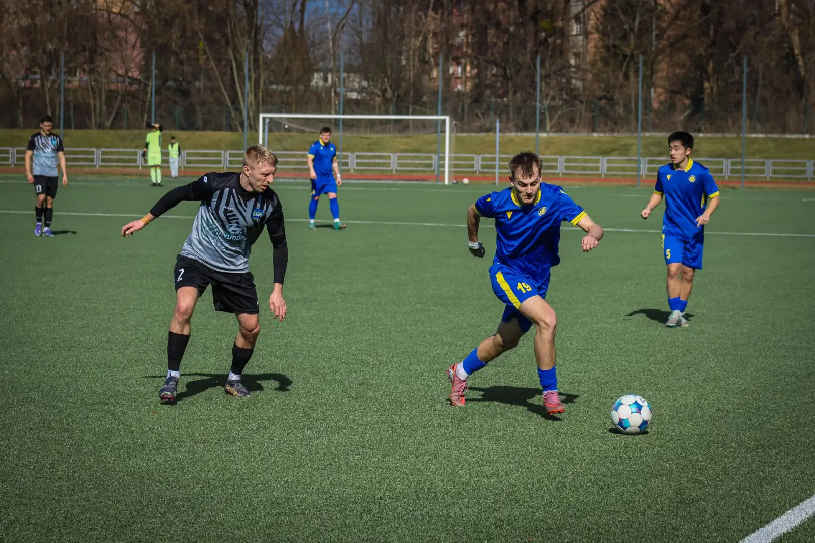 Oslabená Jiskra veze z Těšína cenné vítězství