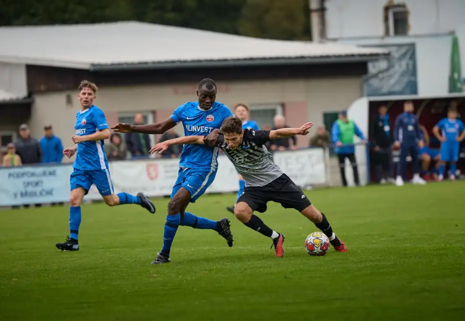 Prohra v derby proti Břidličné