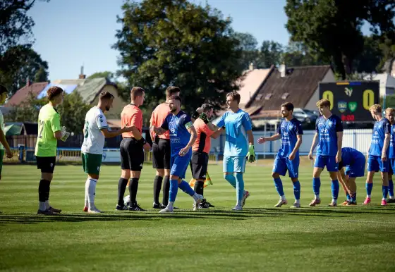 Jiskra doma neudržela vedení, Hlučín rozhodl v závěru