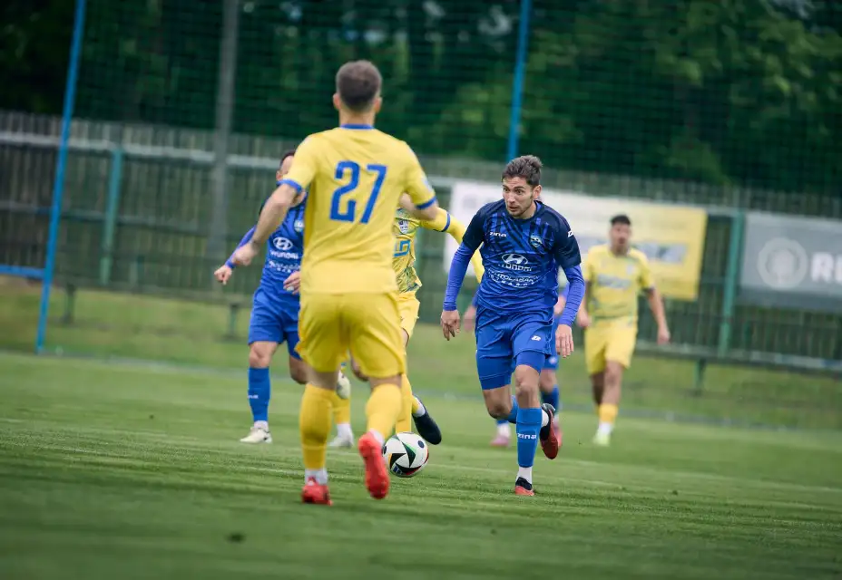 A TÝM | Jiskra vs MFK Havířov
