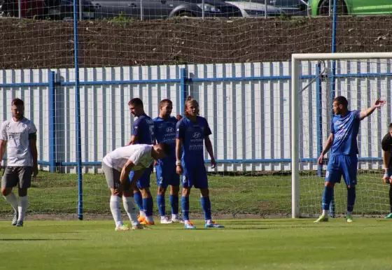 2.kolo MSD-E / Jiskra vs. Všechovice