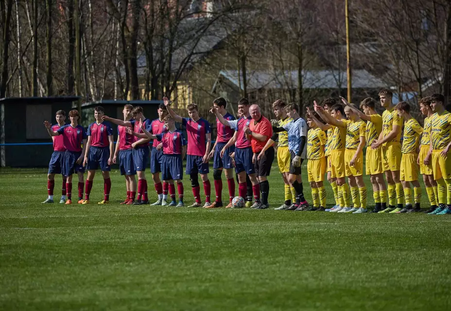 Jiskra : Krnov U19, U17