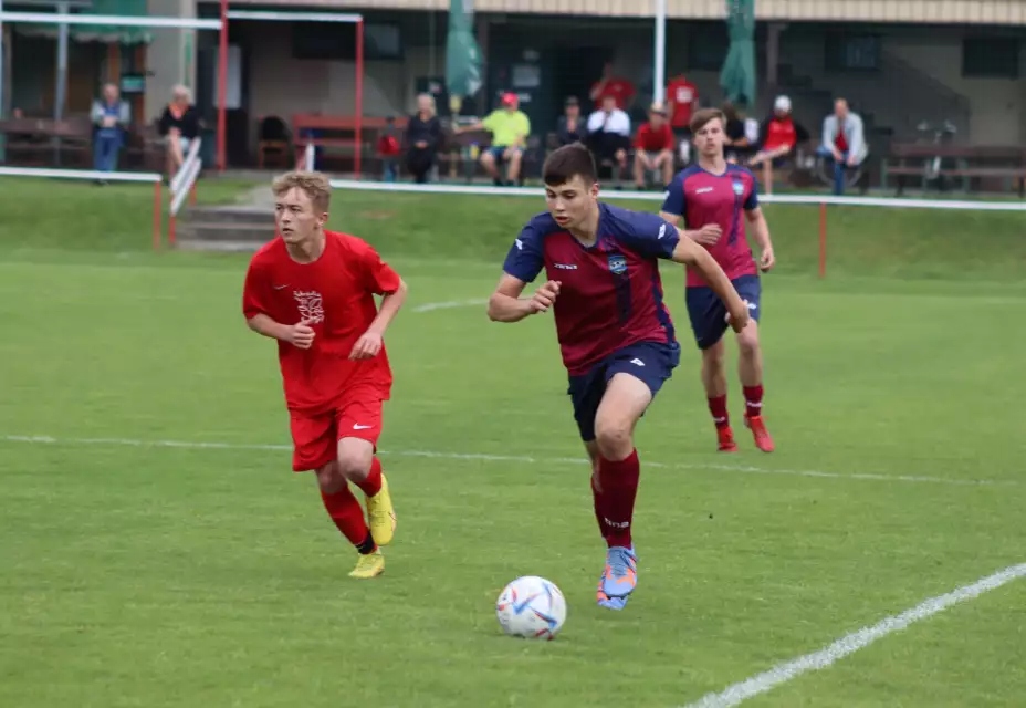 U19 | Slavia Opava vs.Jiskra