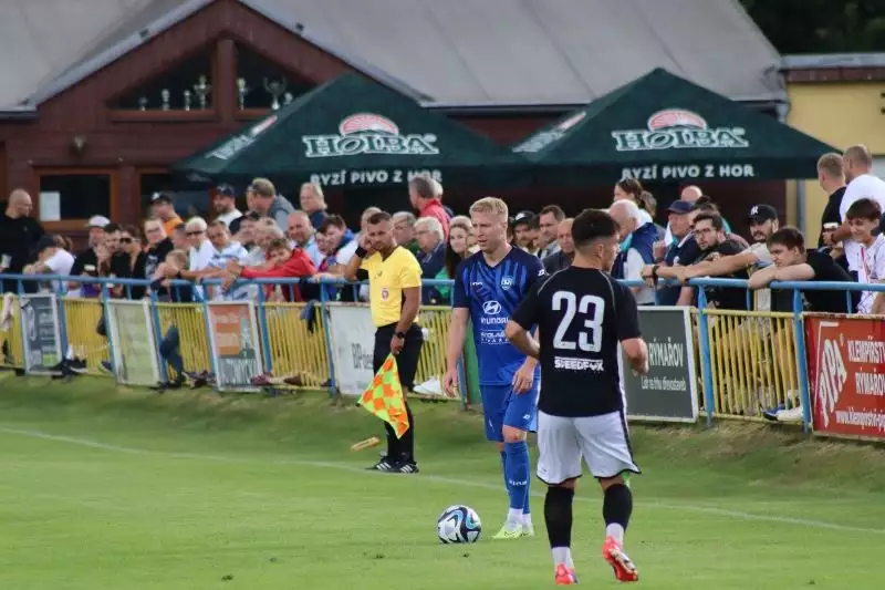 Vysoká prohra na úvod. Rýmařov – Polanka 0:4