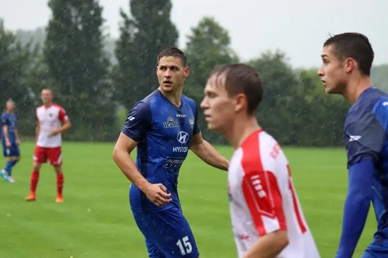Vysoká prohra na úvod. Kostelec na Hané - Jiskra 4:1