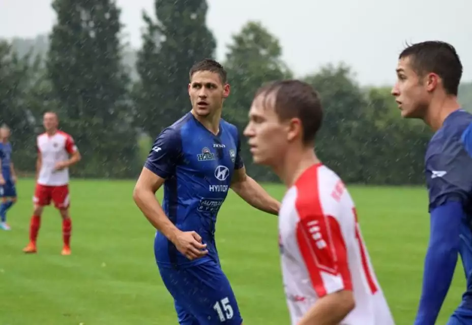 Vysoká prohra na úvod. Kostelec na Hané - Jiskra 4:1