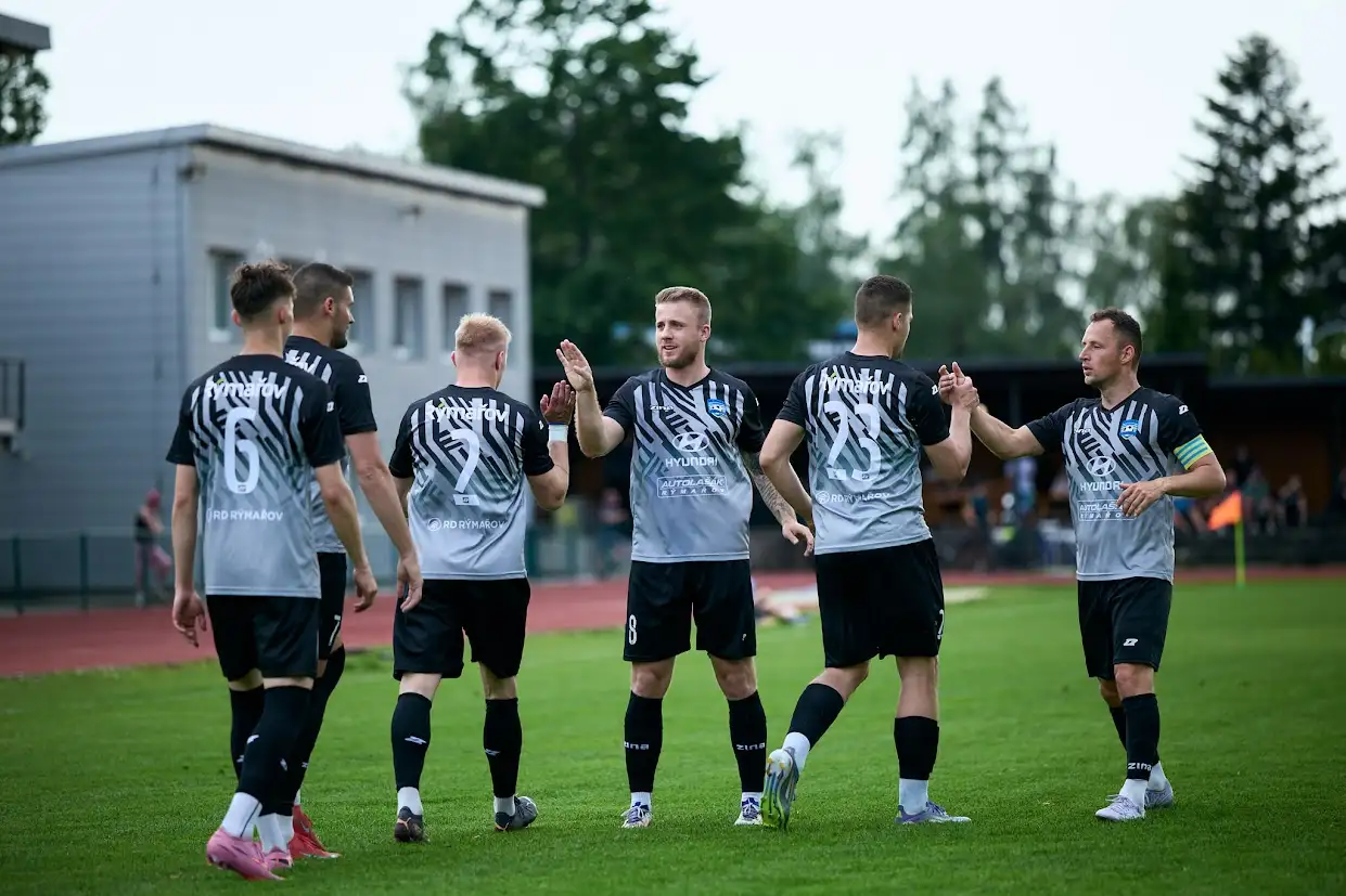 Jiskra prolomila čekání na výhru. V Šumperku nastřílela čtyři branky