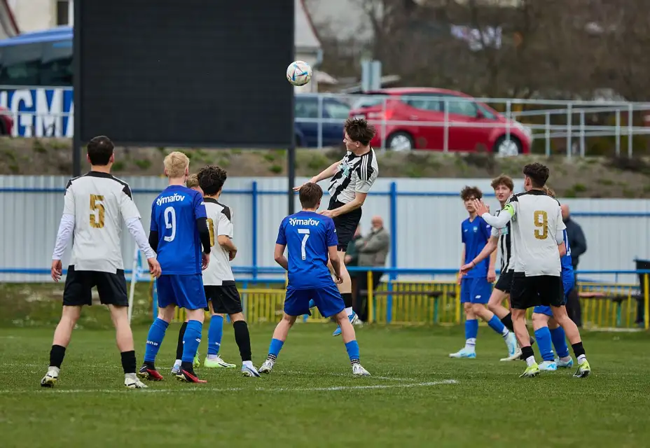 U17 | Jiskra vs. 1.HFK Olomouc