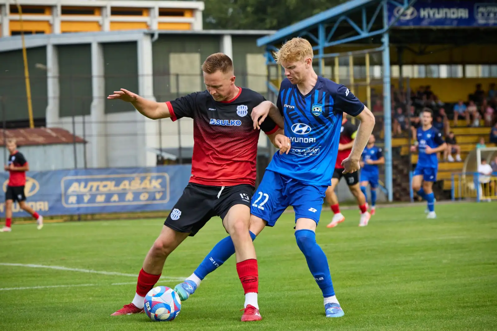 Jiskra míří do Zábřehu. Čeká nás souboj tabulkových sousedů