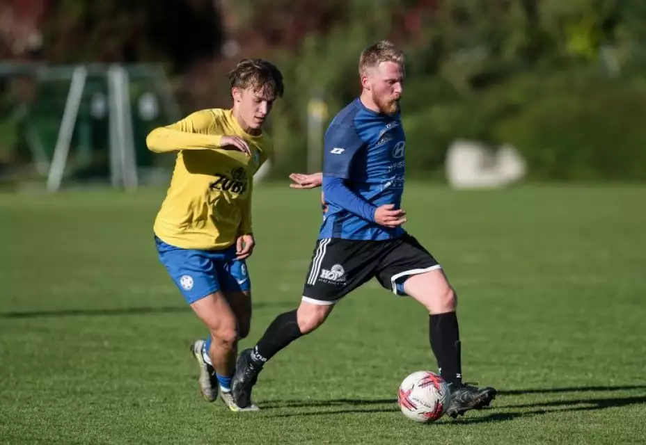 Jiskra urvala v Kozlovicích bod. V nastavení přežila penaltu! 