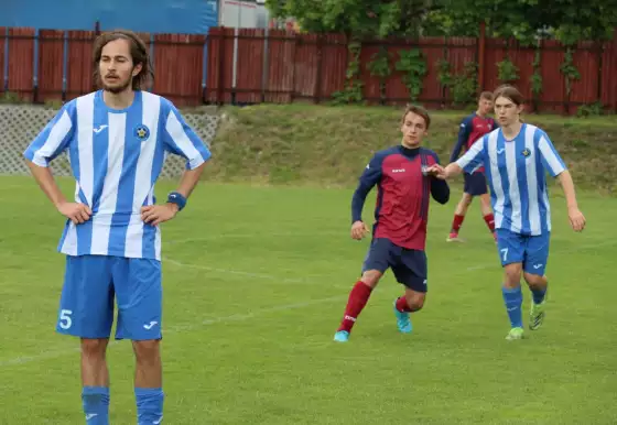 Jiskra U19 vs. TJ Velká Polom U19