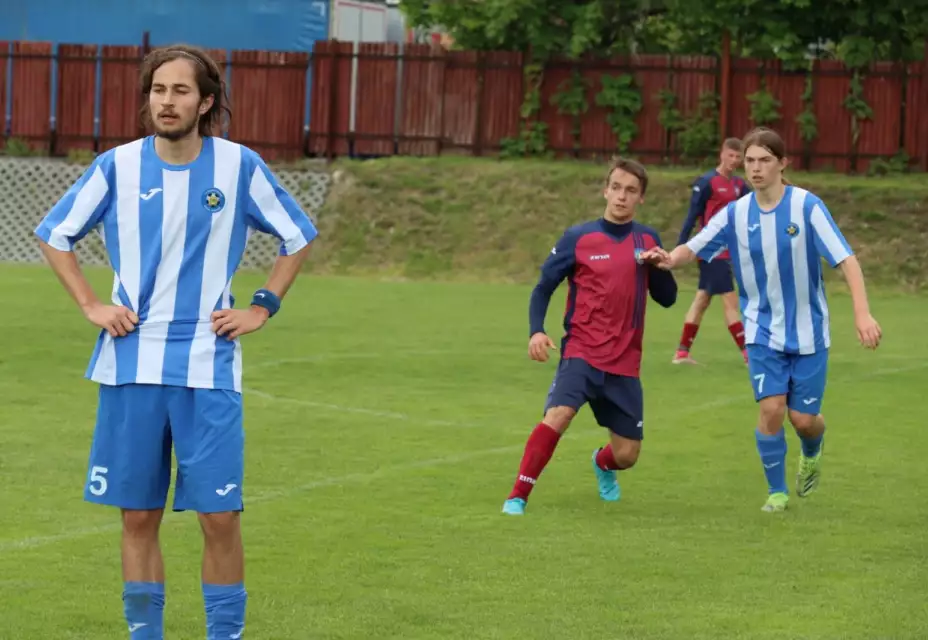 Jiskra U19 vs. TJ Velká Polom U19