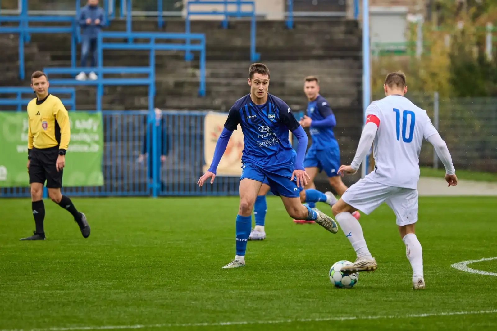 12. kolo | Po letech do Rýmařova přijede Šumperk