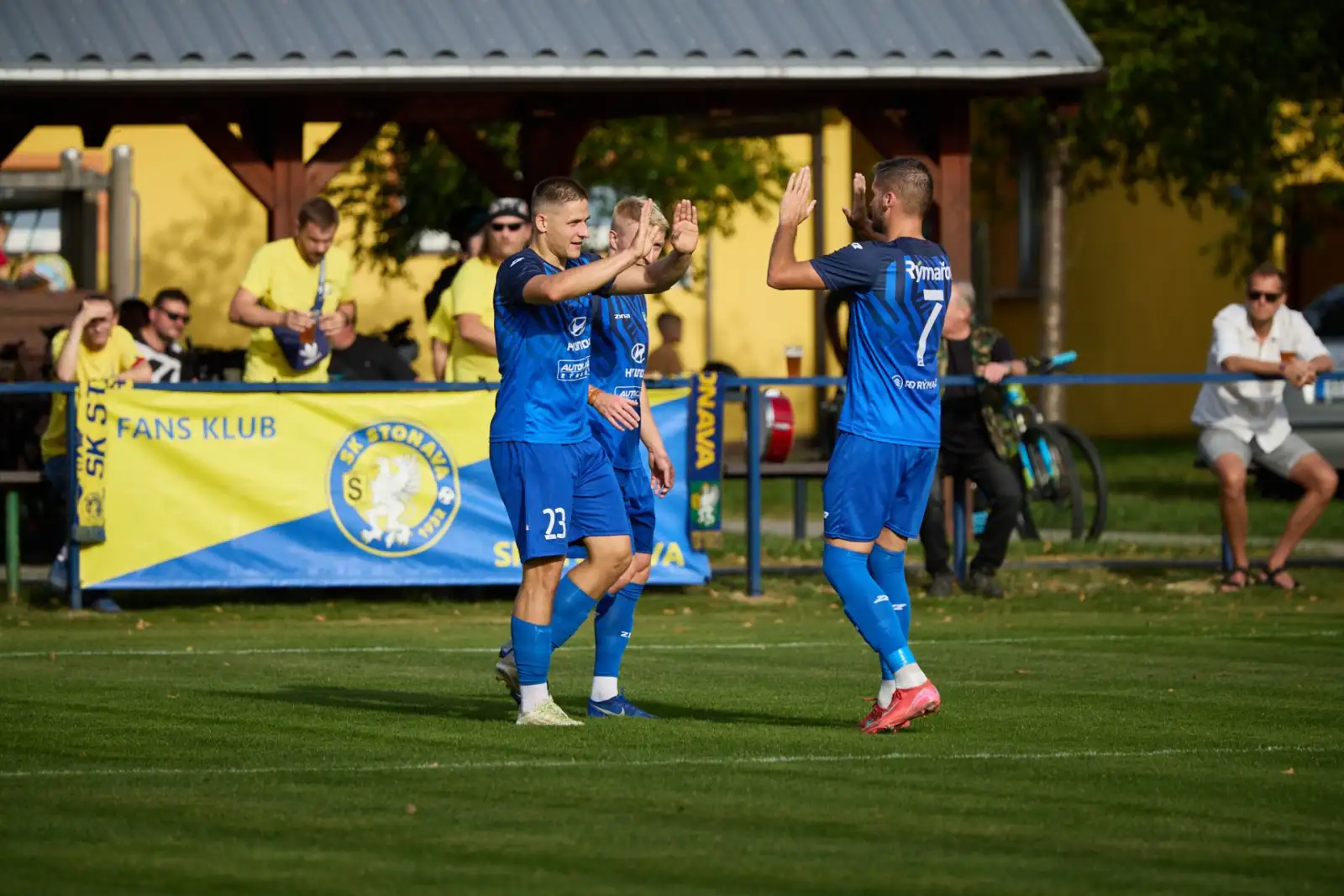 Obrat proti Stonavě! Jiskra vyhrála 3:2