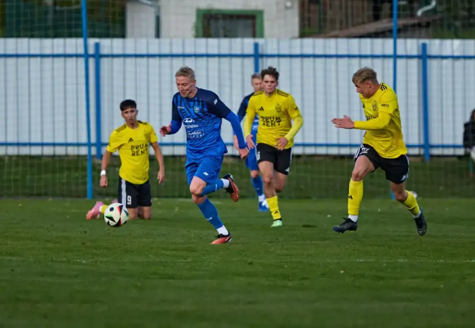 Malé derby pod Jeseníky. Jiskra míří do Šumperku