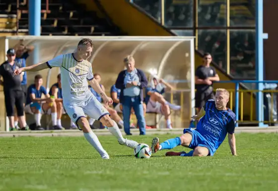 A TÝM | Jiskra vs. Fotbalový klub Bílovec