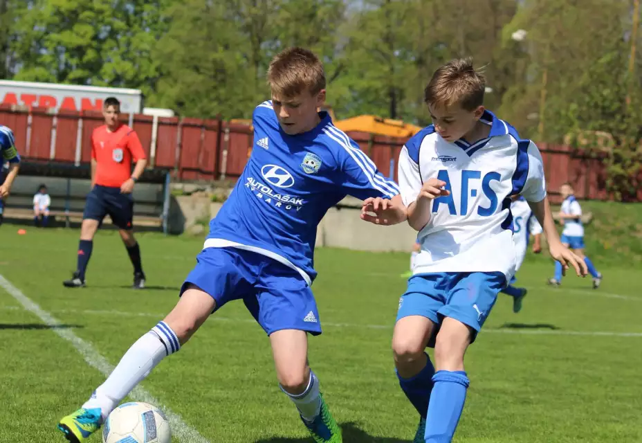 Jiskra vs. SO Bruntál (žáci U13)