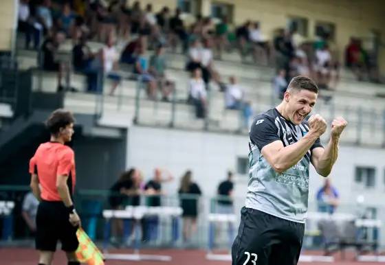 A TÝM | FK Šumperk vs Jiskra