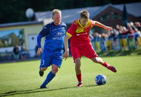 6. kolo | Jiskra vs. 1.BFK Frýdlant n.O.