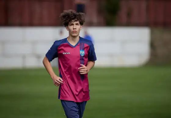 U19 | Jiskra vs. SK BESKYD Frenštát p.R.