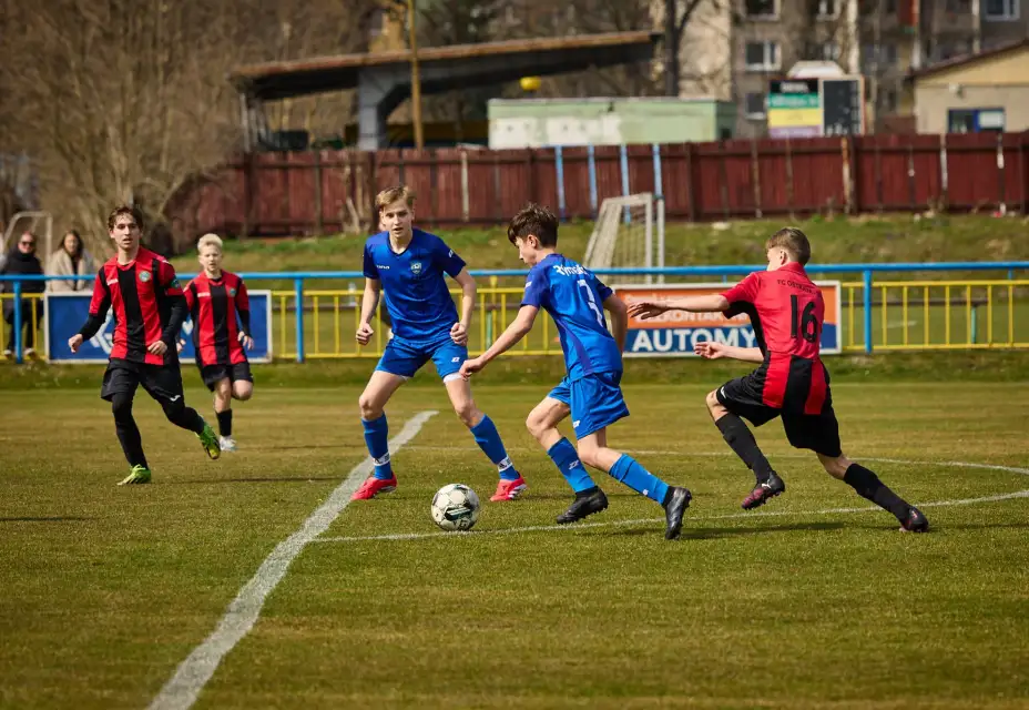 Starší žáci ovládli derby proti Bruntálu!