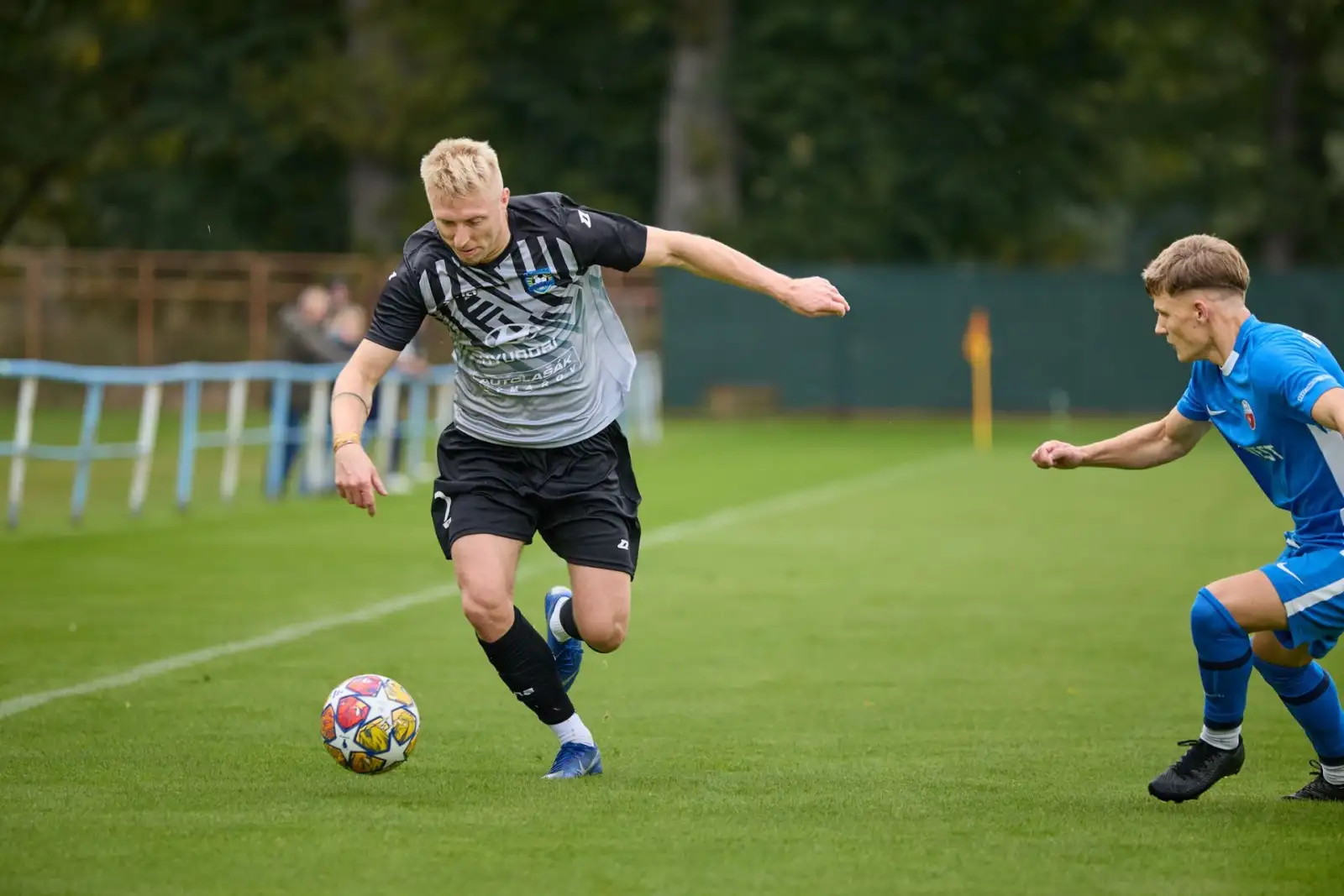 10. kolo | Jiskra v sobotu hostí silný Petřvald