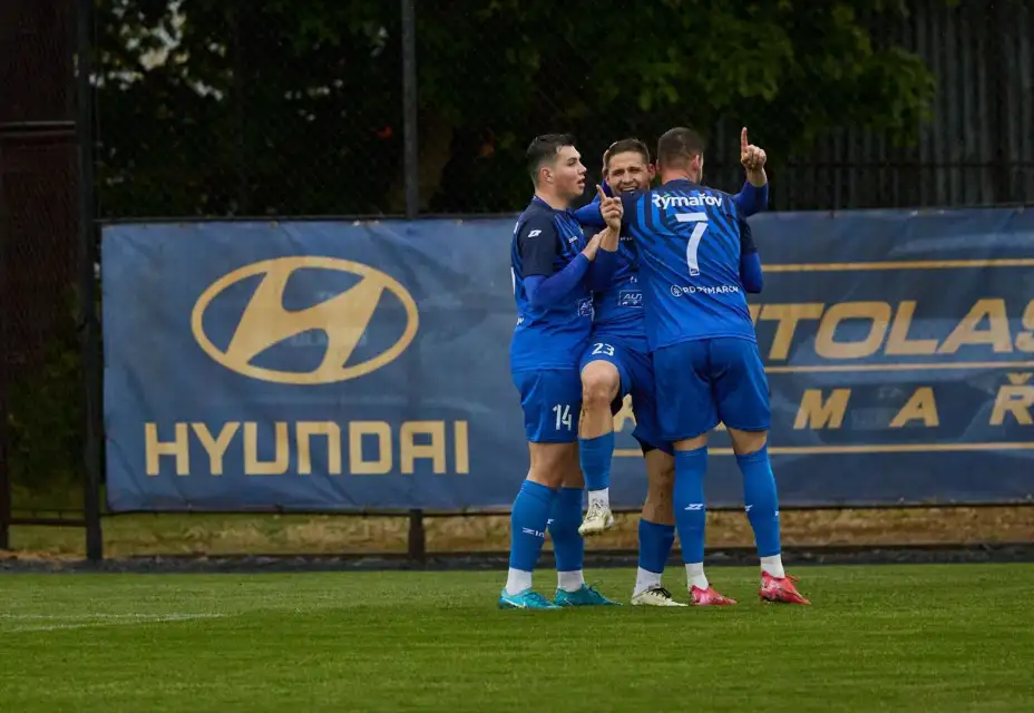 Jiskra – Frenštát 6:3. Čikl nasázel soupeři čtyři branky!