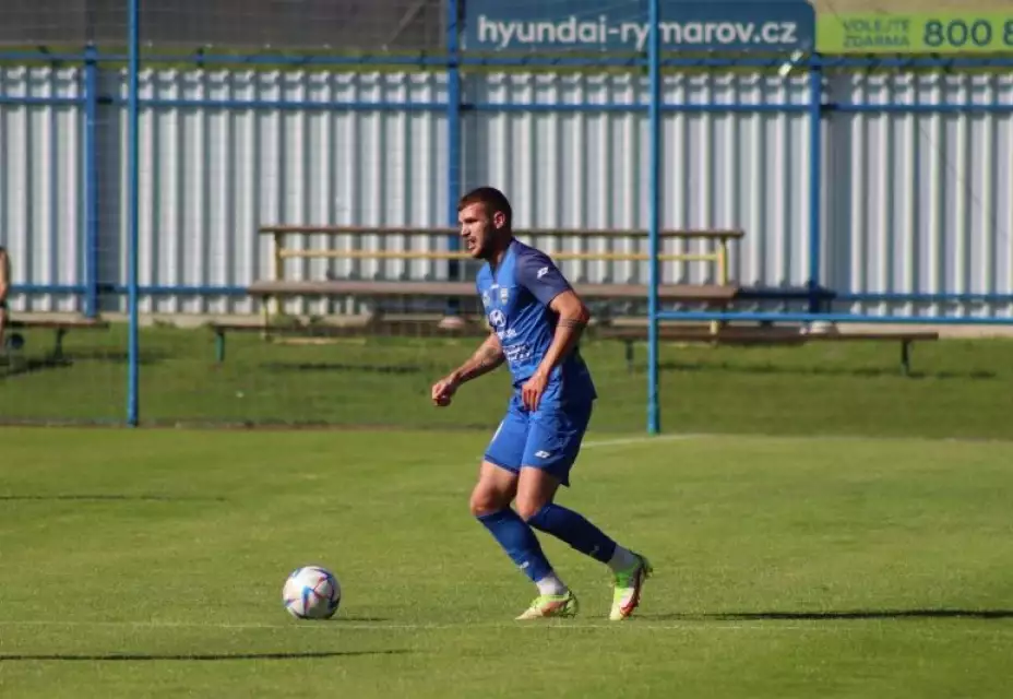 Oslabená Jiskra vyválčila bod. Rýmařov – Všechovice 1:1