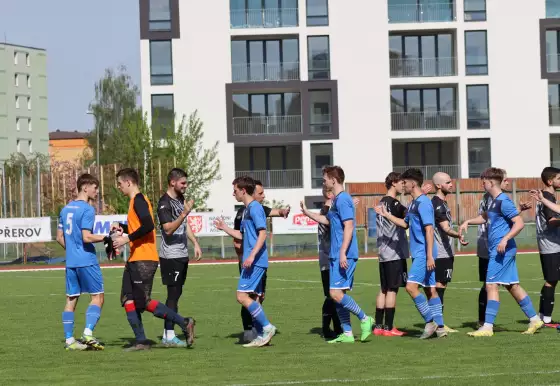 21.kolo MSD-E | Přerov vs. Jiskra