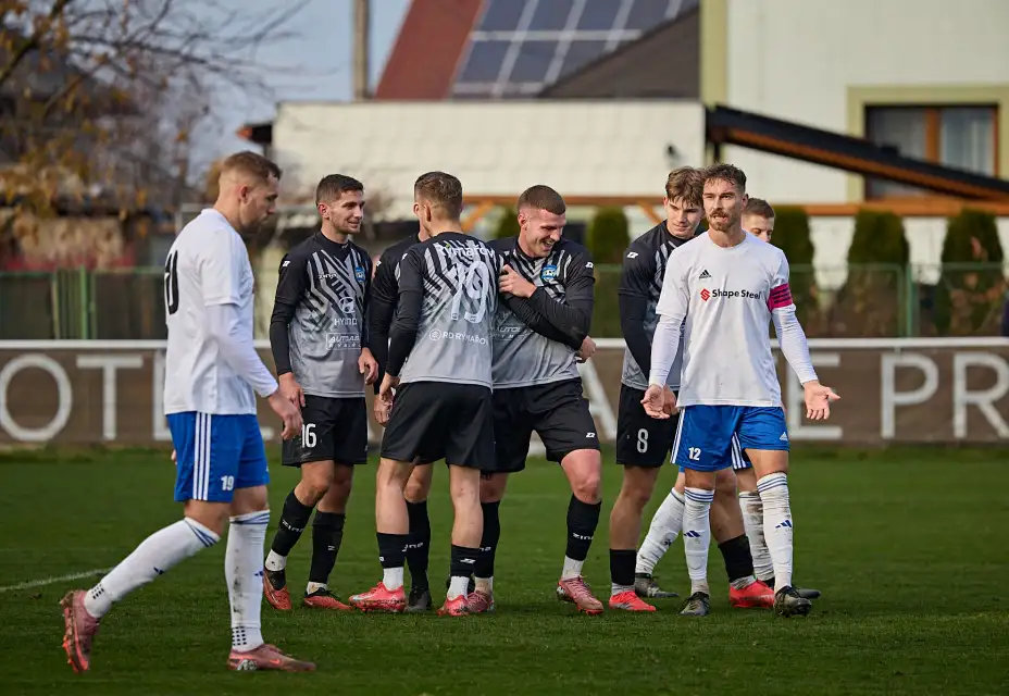 A TÝM | SC Pustá Polom vs. Jiskra