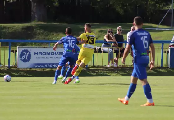 4.kolo MSD-E / Jiskra vs. FC Strání